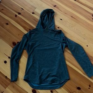 lululemon athletica Green Hoodie